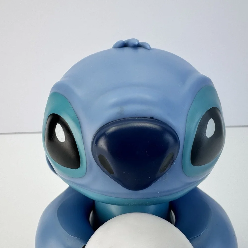 Disney Stitch Night Light Lamp Lilo & Stitch Kids Bedroom Decor Orb Light‎